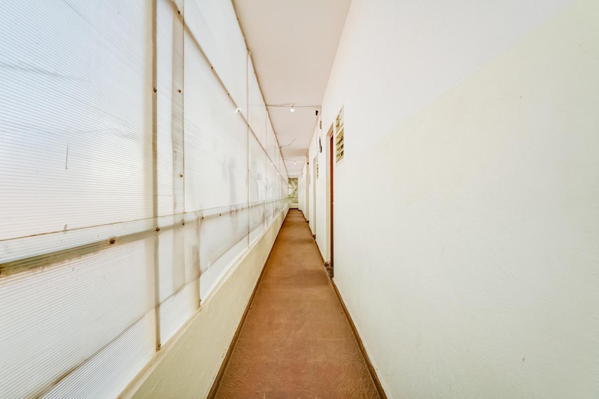 מלון העיר בנגלור Super Collection O Bannergatta Road Near Decathlon מראה חיצוני תמונה